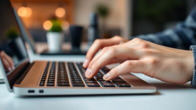 curso de digitação