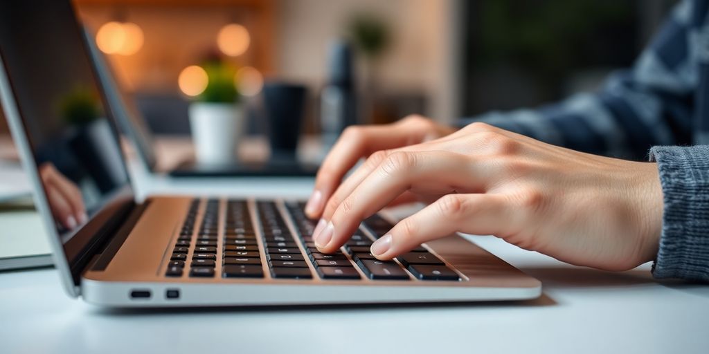 curso de digitação